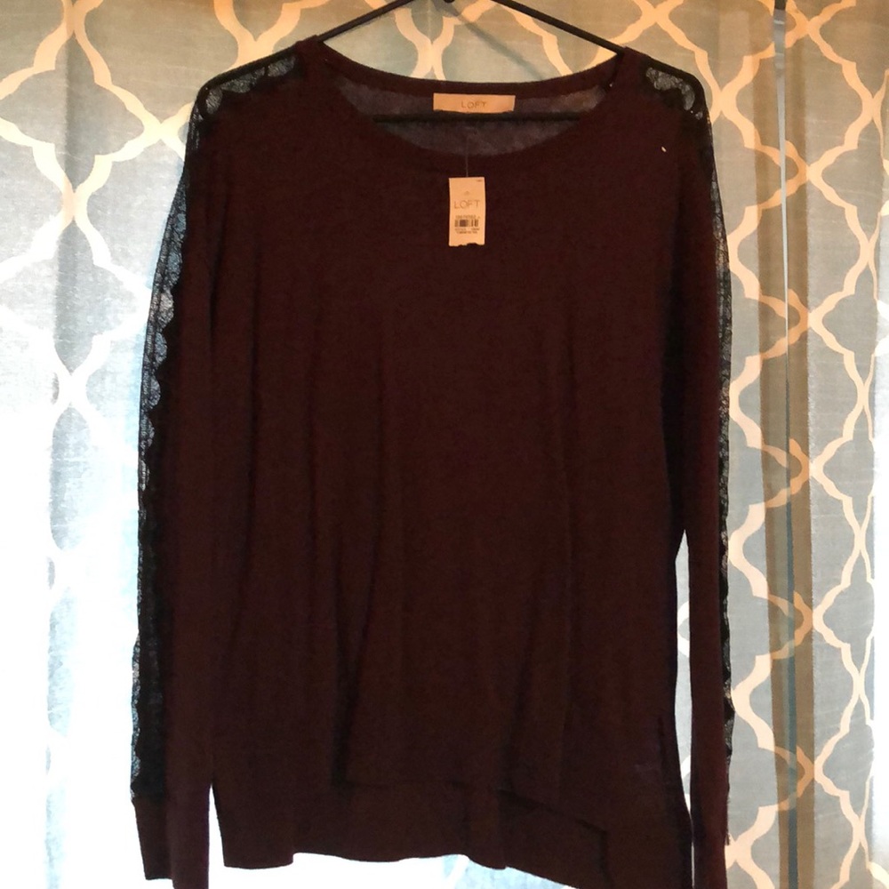 Ann Taylor Loft Sweater